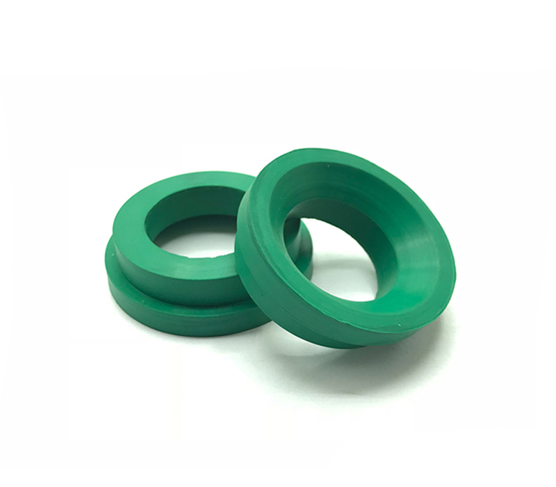 What are the factors that affect the sealing performance of rubber seals?