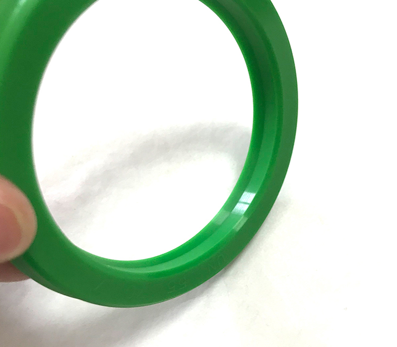 What are the main points that affect the long-term non-deformation of the O-ring?