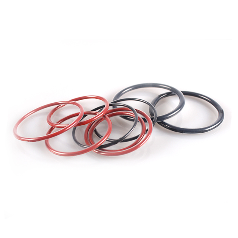 How to install nitrile rubber O-rings?