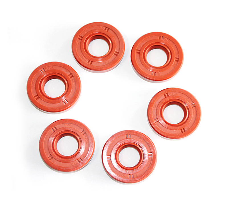 What are the advantages of fluorine rubber O-rings?