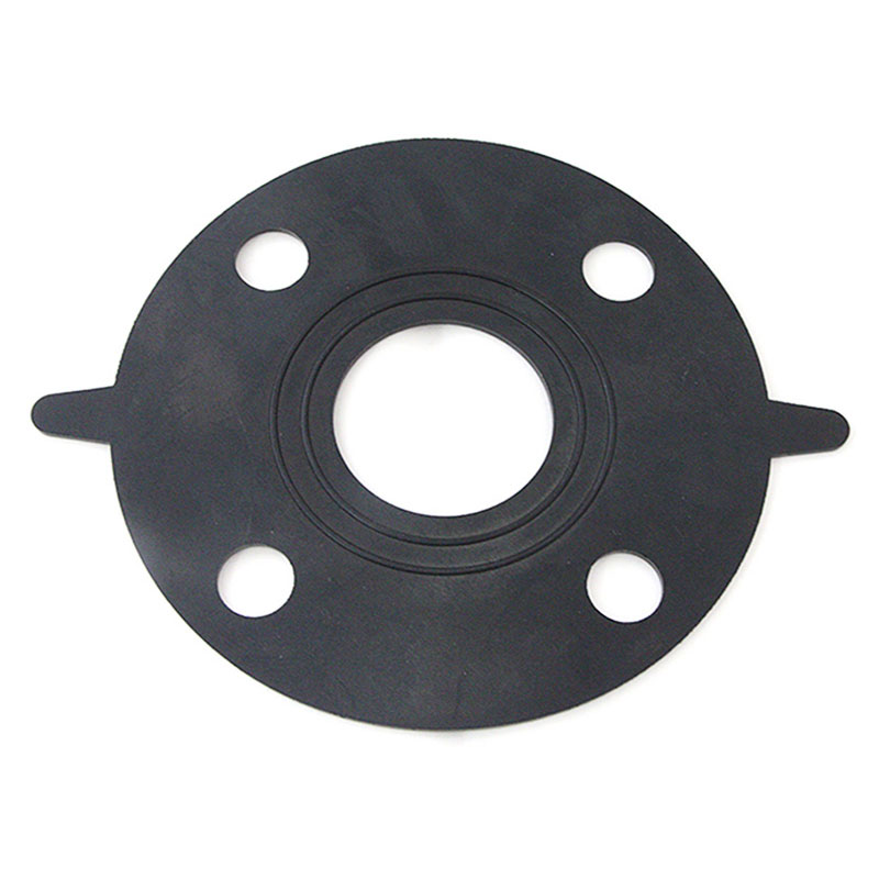 Durable chemical industry pipe using Flange Gasket