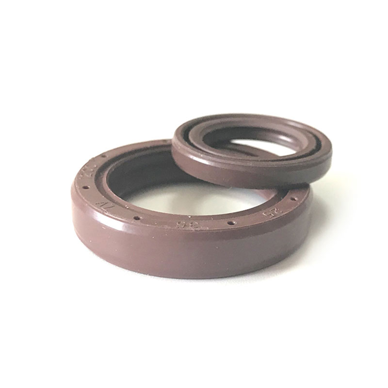 What is the function of the oil seal?